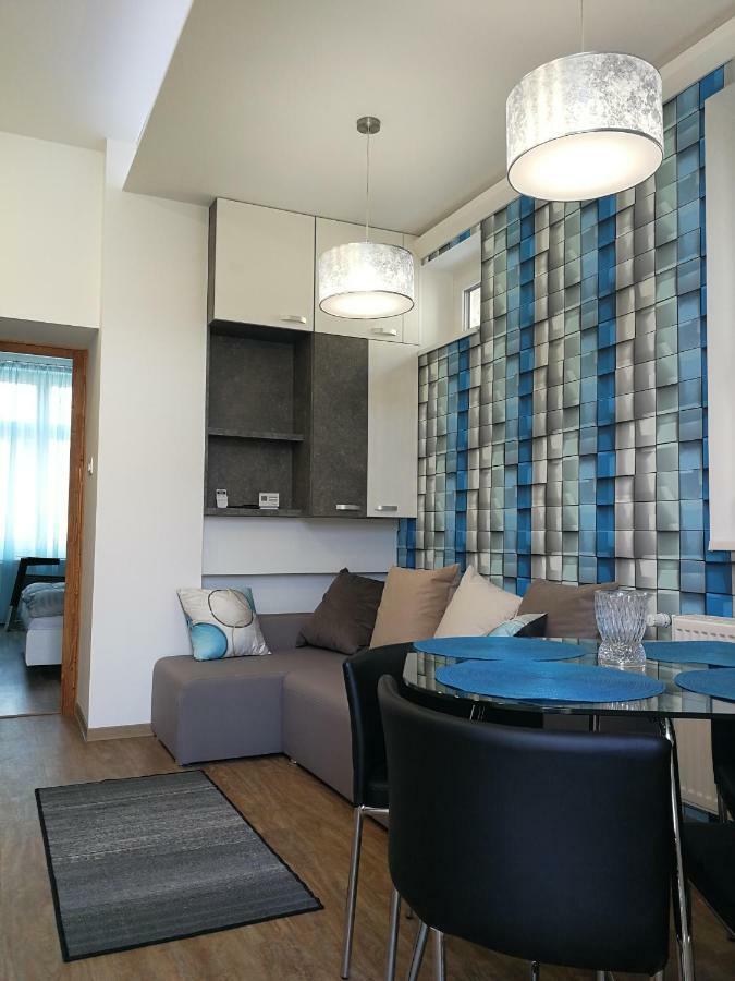 Class Apartment Szeged Exterior photo
